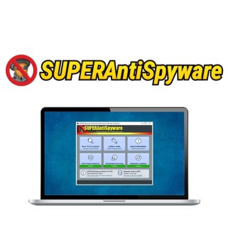 Superantispyware Professional X Edition 1 Jahr / 1 Key GLOBAL